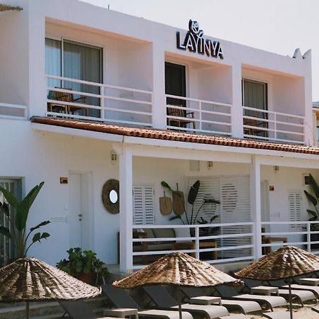 Lavinya Otel Göltürkbükü Exterior foto