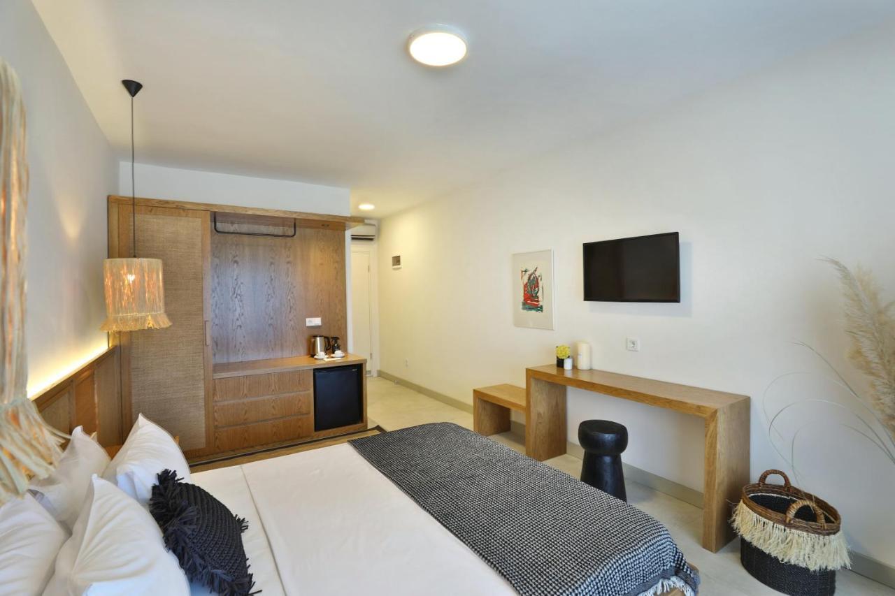 Lavinya Otel Göltürkbükü Exterior foto