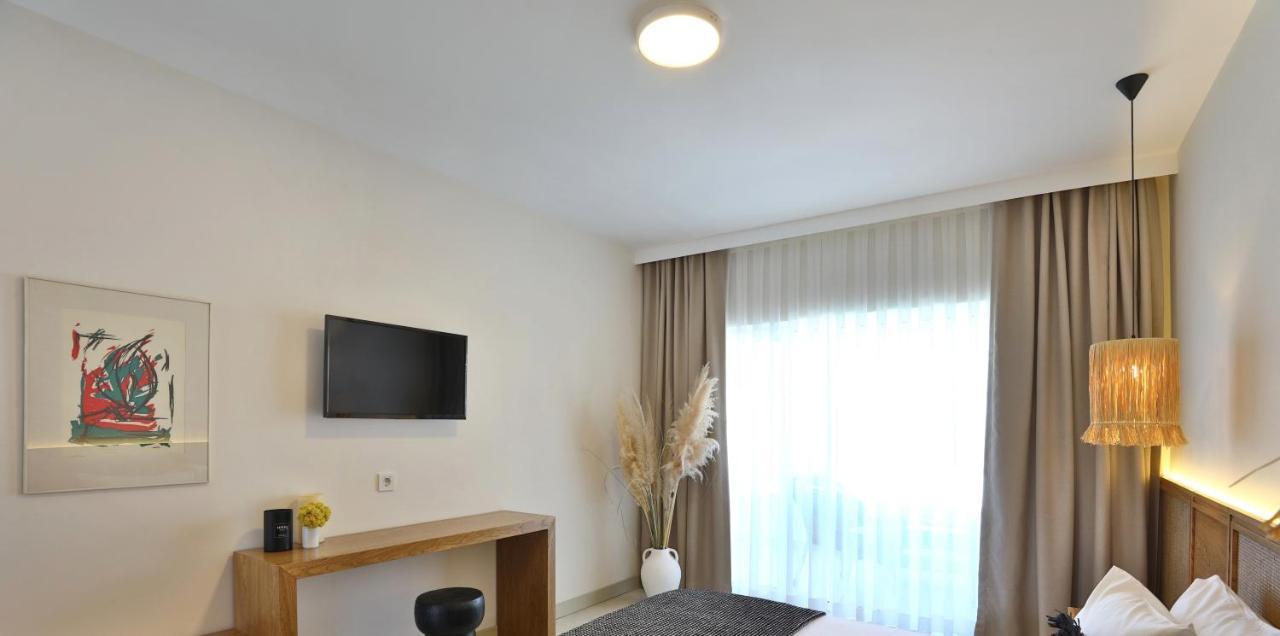 Lavinya Otel Göltürkbükü Exterior foto