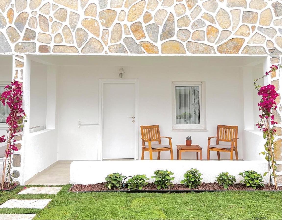 Lavinya Otel Göltürkbükü Exterior foto