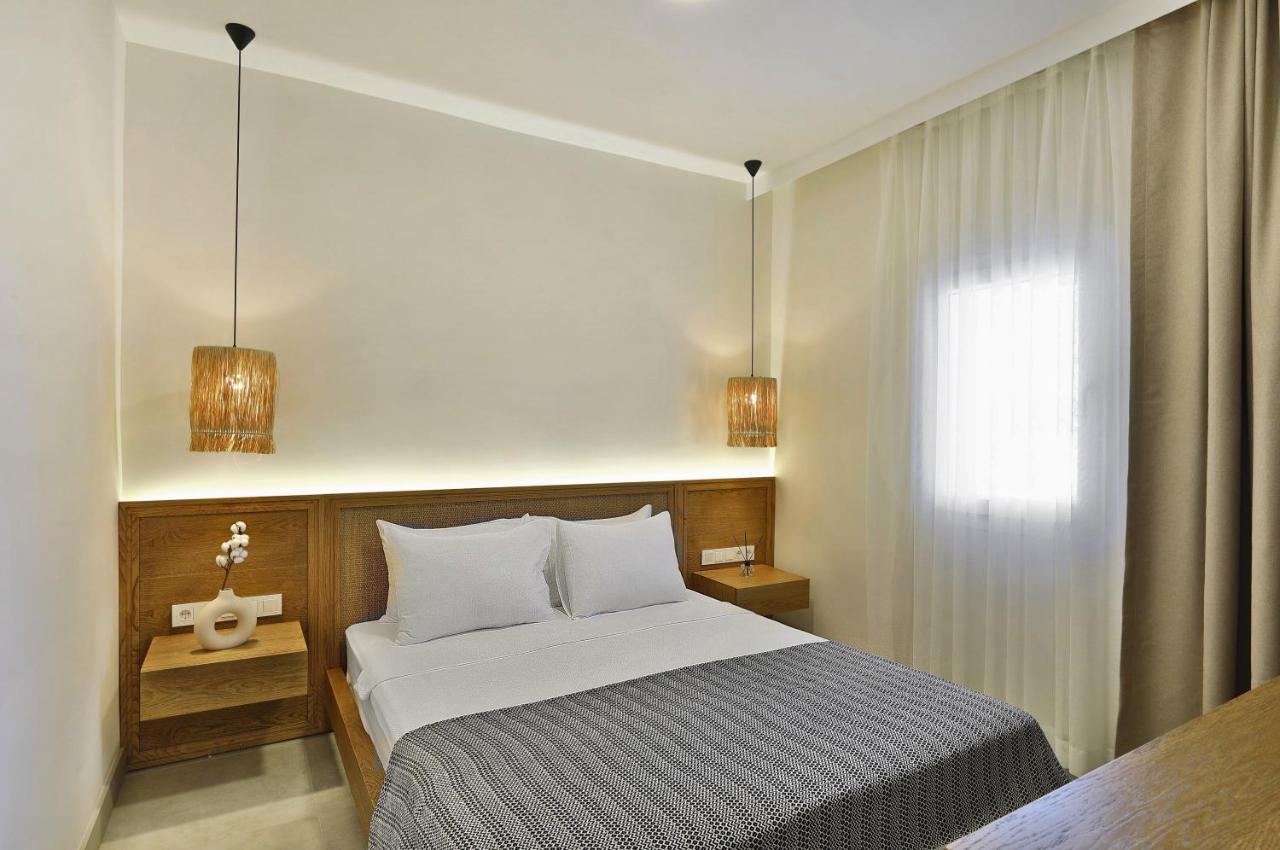 Lavinya Otel Göltürkbükü Exterior foto