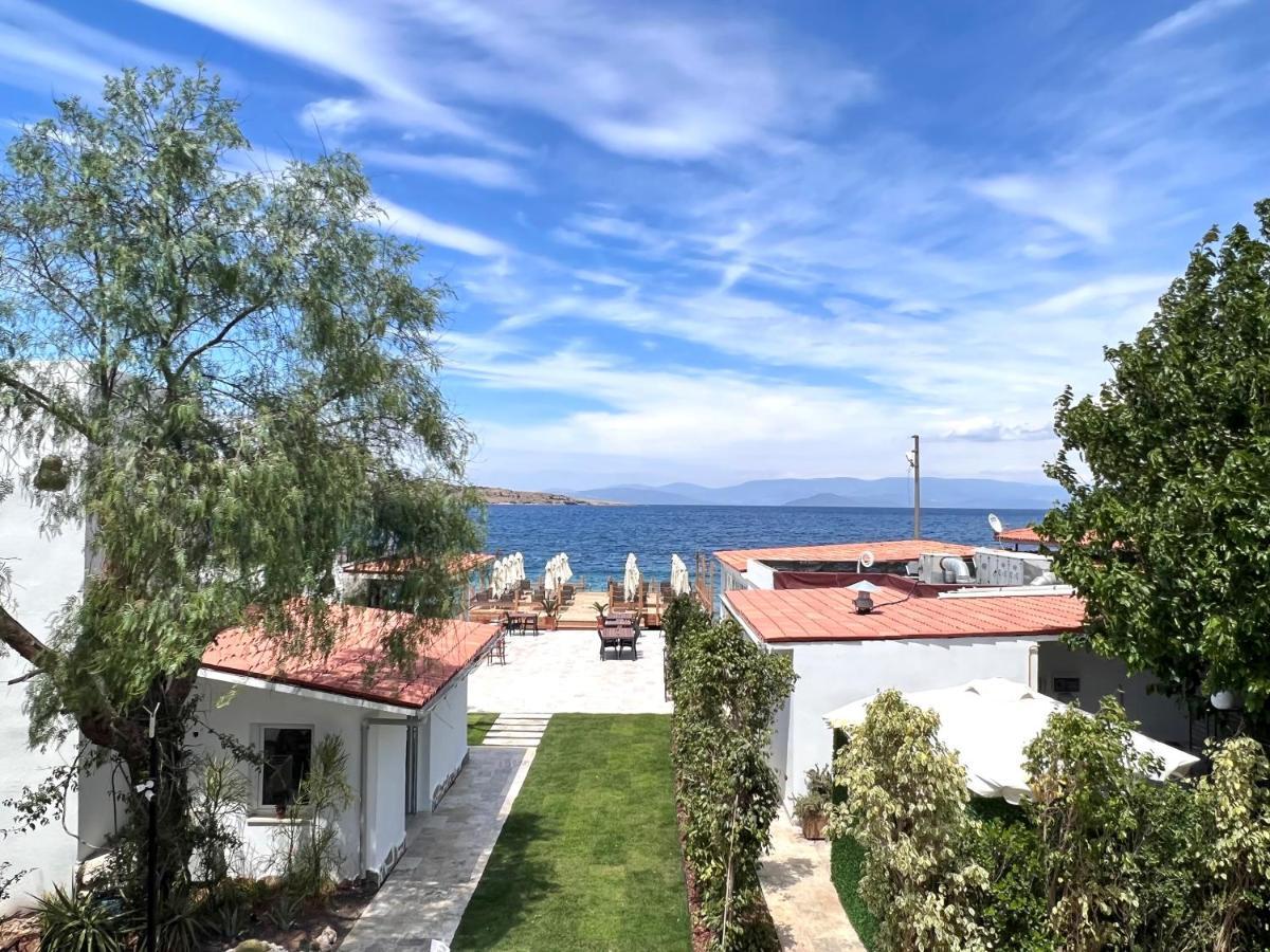 Lavinya Otel Göltürkbükü Exterior foto