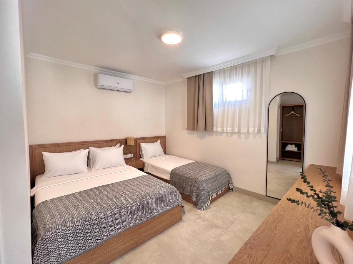 Lavinya Otel Göltürkbükü Exterior foto