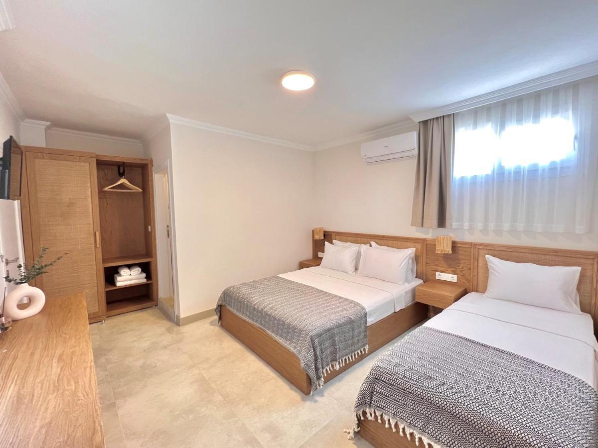 Lavinya Otel Göltürkbükü Exterior foto