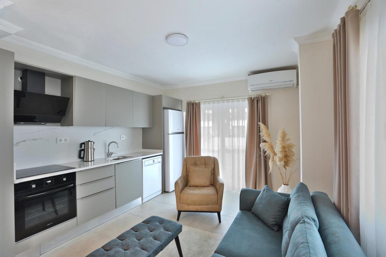 Lavinya Otel Göltürkbükü Exterior foto