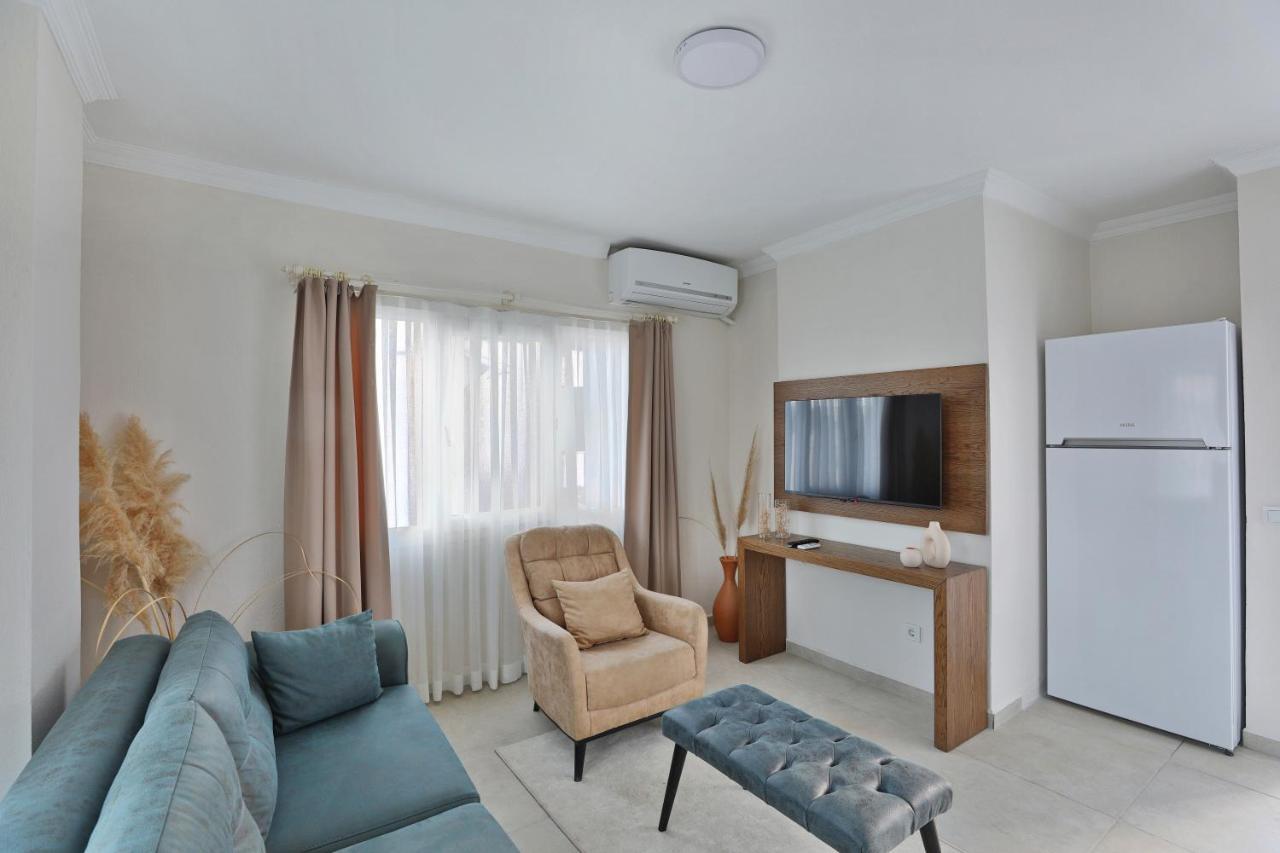 Lavinya Otel Göltürkbükü Exterior foto