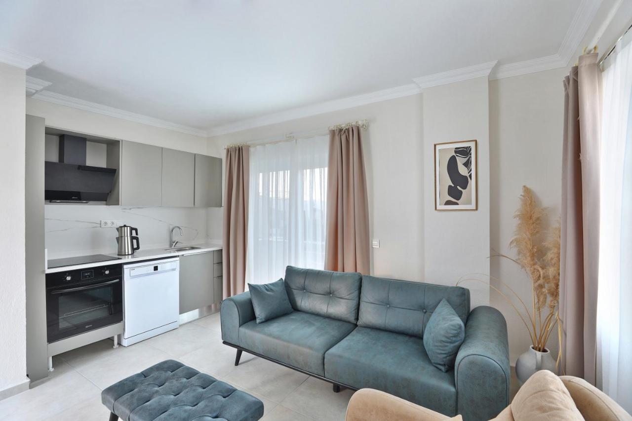 Lavinya Otel Göltürkbükü Exterior foto