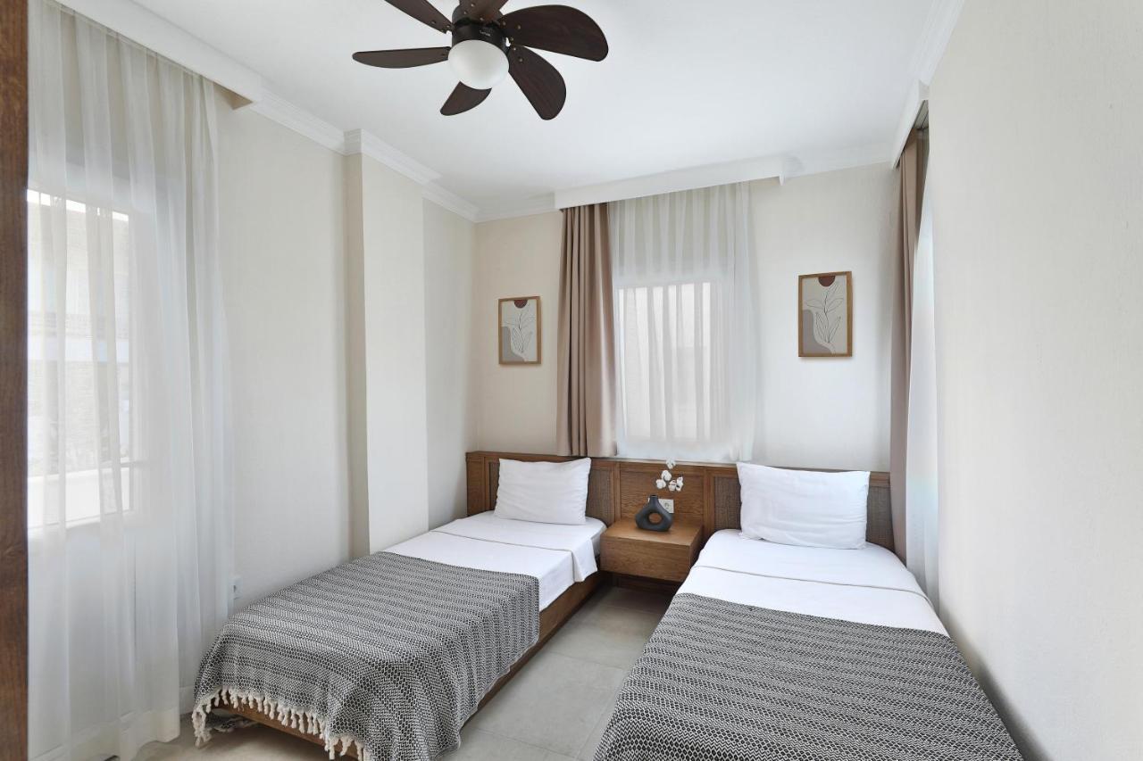 Lavinya Otel Göltürkbükü Exterior foto