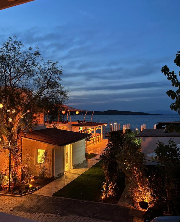 Lavinya Otel Göltürkbükü Exterior foto
