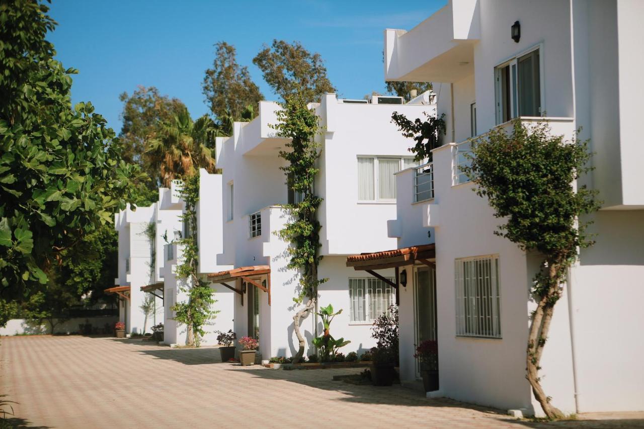 Lavinya Otel Göltürkbükü Exterior foto