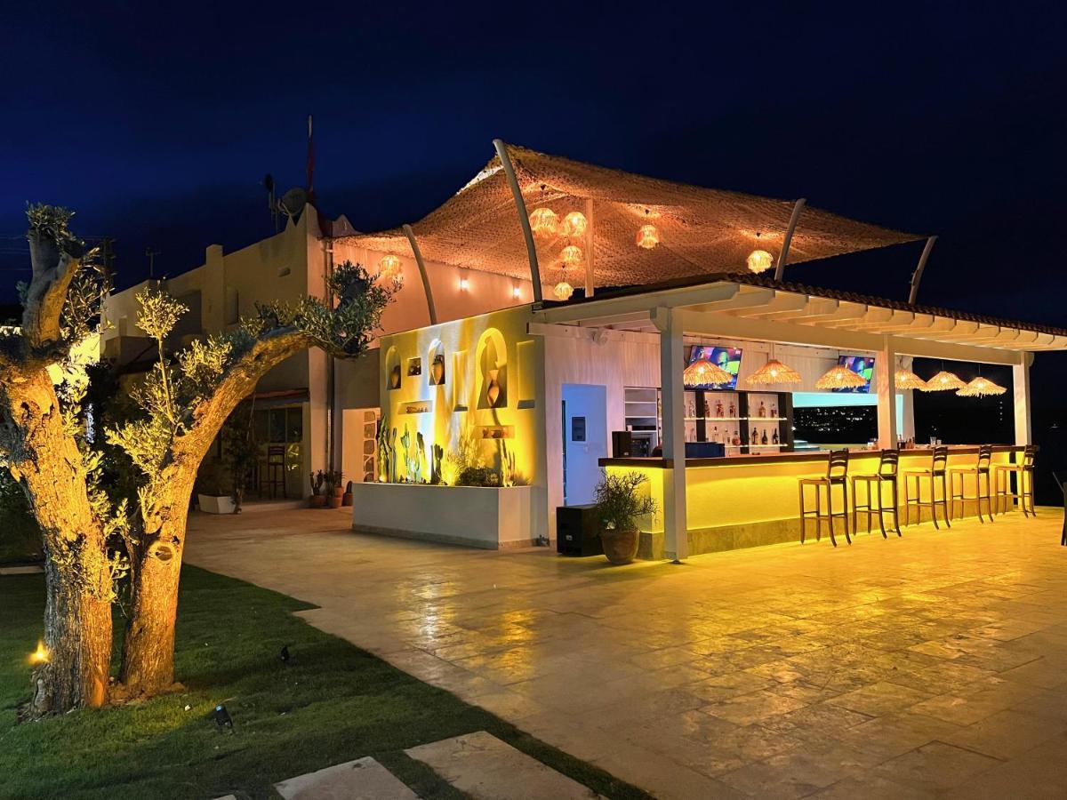 Lavinya Otel Göltürkbükü Exterior foto